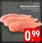 Aktuelles Frische Hähnchenschnitzel Angebot bei E center in Leverkusen ab 0,99 €