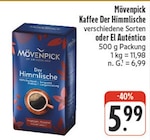 Kaffee Der Himmlische Angebote von Mövenpick bei nah und gut Ansbach für 5,99 €