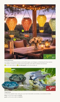 Vogelkäfig im Pflanzen Kölle Prospekt "BLÜHENDE OSTERZEIT" mit 14 Seiten (Stuttgart)