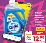 Wasserenthärter im Angebot bei Netto Marken-Discount in Ravensburg Wasserenthärter Angebote von Calgon bei Netto Marken-Discount Ravensburg für 12,99 €