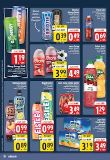 Cola im E center Prospekt "Aktuelle Angebote" mit 24 Seiten (Neuwied)