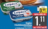 Frischkäsezubereitung von Exquisa im aktuellen EDEKA Prospekt für 0,99 €