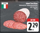 EDEKA Windischleuba - Salami Finocchiona Angebot im Prospekt Salami Finocchiona bei EDEKA im Windischleuba Prospekt für 2,29 €