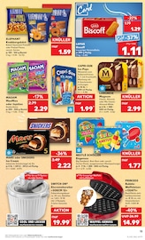 Waffeleisen im Kaufland Prospekt in Gifhorn Aktueller Kaufland Prospekt mit Waffeleisen, "Aktuelle Angebote", Seite 15