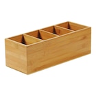 Kesper Besteckkasten im POCO Prospekt Kesper Besteckkasten von im aktuellen POCO Prospekt für 9,95 €