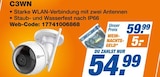 Aktuelles Außenkamera C3WN Angebot bei expert in Hannover ab 54,99 €