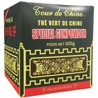 Thé vert Gunpowder - TOUR DE CHINE dans le catalogue Carrefour