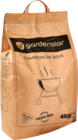CHARBON DE BOIS FILIÈRE RESPONSABLE 4 KG - GARDENSTAR - Auchan Hypermarché à Roubaix CHARBON DE BOIS FILIÈRE RESPONSABLE 4 KG - GARDENSTAR en promo chez Auchan Hypermarché Roubaix à 6,79 €