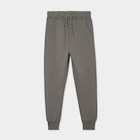 Pantalon de jogging taille élastiquée vert kaki garçon - La Halle Pantalon de jogging taille élastiquée vert kaki garçon à 5,99 € dans le catalogue La Halle