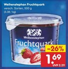 Fruchtquark von Weihenstephan im aktuellen Netto Marken-Discount Prospekt