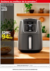 Cuisine Angebote im Prospekt "MAXI FORMAT MINI PRIX" von Carrefour Cuisine Angebote im Prospekt "MAXI FORMAT MINI PRIX" von Carrefour auf Seite 2