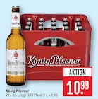 König Pilsener Angebote bei Marktkauf Filderstadt für 10,99 €
