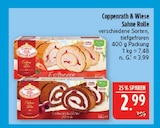 Sahne Rolle Erdbeere Angebote von Coppenrath & Wiese bei Marktkauf Bautzen für 2,99 €