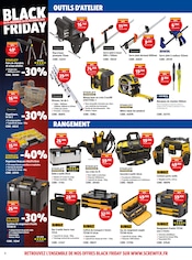 Catalogue Screwfix en cours à Amiens, "BLACK FRIDAY", Page 4