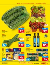 Zucchini im Netto Marken-Discount Prospekt in Dortmund Aktueller Netto Marken-Discount Prospekt mit Zucchini, "Aktuelle Angebote", Seite 51