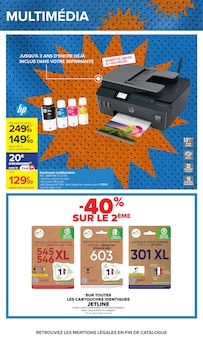 Promotion Panini dans le prospectus Carrefour, valable du 02/06/2026 au 22/06/2026 Promo Panini dans le catalogue Carrefour du moment à la page 20