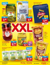 Pasta im Netto Marken-Discount Prospekt in Freiburg Aktueller Netto Marken-Discount Prospekt mit Pasta, "Aktuelle Angebote", Seite 19