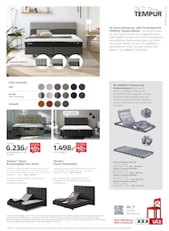 Boxspringbett Angebot im aktuellen XXXLutz Möbelhäuser Prospekt auf Seite 3