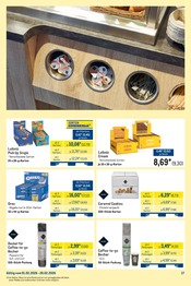 Aktueller METRO Prospekt mit Tasse, "Wochenengebote Haendler + Monats Mix", Seite 25