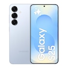 Smartphone Galaxy S25 Gris 128Go - SAMSUNG en promo chez Carrefour Anglet à 939,99 €