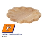 Tablett in Blumenform Angebote bei Action Duisburg für 3,99 €