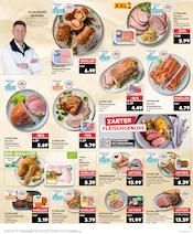 Aktueller Kaufland Prospekt mit Schweinebauch, "Aktuelle Angebote", Seite 11