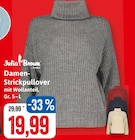 Damen-Strickpullover bei Kaufhaus Stolz im Prospekt "" für 19,99 €