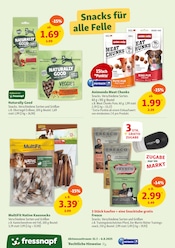 Aktueller Fressnapf Prospekt mit Süßigkeiten, "Verwöhnen zum kleinen Preis", Seite 14
