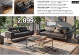 Leder-Sofa 2-sitzig im Angebot bei XXXLutz in Bocholt Leder-Sofa 2-sitzig Angebote von purus bei XXXLutz Bocholt für 2.899,00 €