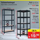 Schwerlastregal Basic im Angebot bei Zimmermann in Bremerhaven Schwerlastregal Basic Angebote bei Zimmermann Bremerhaven für 19,99 €