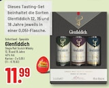 Single Malt Scotch Whisky Tasting-Set bei Trinkgut im Wesel Prospekt für 11,99 €