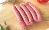 Saucisse veau/volaille chorizo - Supeco Saucisse veau/volaille chorizo à 12,49 € dans le catalogue Supeco