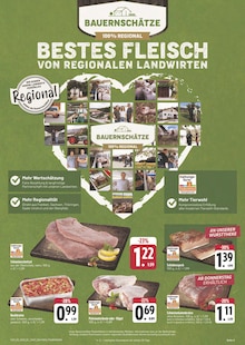 Braten im E center Prospekt "Wir lieben Lebensmittel!" mit 30 Seiten (Chemnitz)