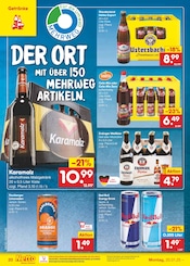 Aktueller Netto Marken-Discount Prospekt mit Cola, "Aktuelle Angebote", Seite 34