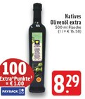 Aktuelles Natives Olivenöl extra Angebot bei E center in Duisburg ab 8,29 €