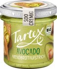 Avocado Soo Cremig Abendbrotaufstrich Angebote von Tartex bei REWE Coburg