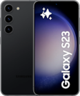 SMARTPHONE SAMSUNG GALAXY S23 RECONDITIONNÉ GRADE A / 128GO NOIR - UP MOBILE en promo chez Auchan Hypermarché Saint-Chamond à 339,99 €