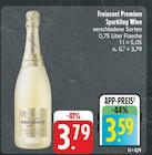 Premium Sparkling Wine bei EDEKA im Prospekt "" für 3,59 €