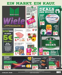 Marktkauf Prospekt für Extertal: "Aktuelle Angebote", 22 Seiten, 22.06.2026 - 27.06.2026