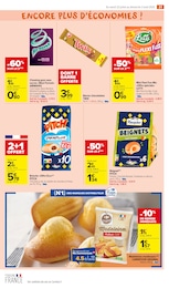 Prix et réduction Pitch dans le prospectus Carrefour Market en cours Offre Pitch dans le catalogue Carrefour Market du moment à la page 35