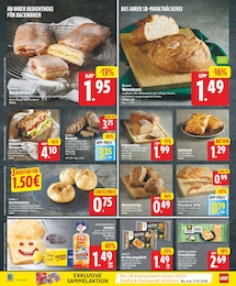 Apfelkuchen Angebot & Preis im aktuellen EDEKA Prospekt Apfelkuchen Angebot im aktuellen EDEKA Prospekt auf Seite 10
