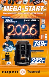 expert Prospekt für Traunreut: „Top Angebote”, 8 Seiten, 27.12.2025 - 06.01.2026