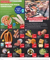 Rindfleisch im Kaufland Prospekt in Gladbeck Aktueller Kaufland Prospekt mit Rindfleisch, "Aktuelle Angebote", Seite 12