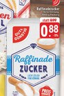 Aktuelles Raffinadezucker Angebot bei EDEKA in Duisburg ab 0,88 €