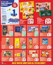 Mövenpick Angebote im Prospekt "Aktuelle Angebote" von EDEKA Mövenpick Angebote im Prospekt "Aktuelle Angebote" von EDEKA auf Seite 10