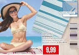 Kaufhaus Stolz Hasselberg - Strandtuch Angebot im Prospekt Strandtuch bei Kaufhaus Stolz im Hasselberg Prospekt für 9,99 €