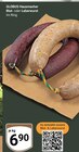 Hausmacher Blutwurst Angebote von Globus bei GLOBUS Mannheim für 6,90 €