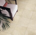 Carrelage de sol intérieur "Montovi" beige - l. 34 x L. 34 cm dans le catalogue Brico Dépôt