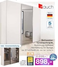 Schwebetürenschrank im Angebot bei Möbel Inhofer in Memmingen Schwebetürenschrank Angebote von rauch bei Möbel Inhofer Memmingen für 898,00 €
