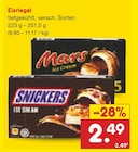 Snickers im Netto Marken-Discount Prospekt Mars Ice Cream von Mars im aktuellen Netto Marken-Discount Prospekt für 2,49 €